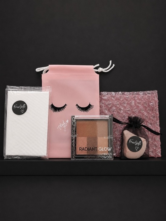 Kleancolor Other - Kleancolor Radiant Glow Luminous Powder